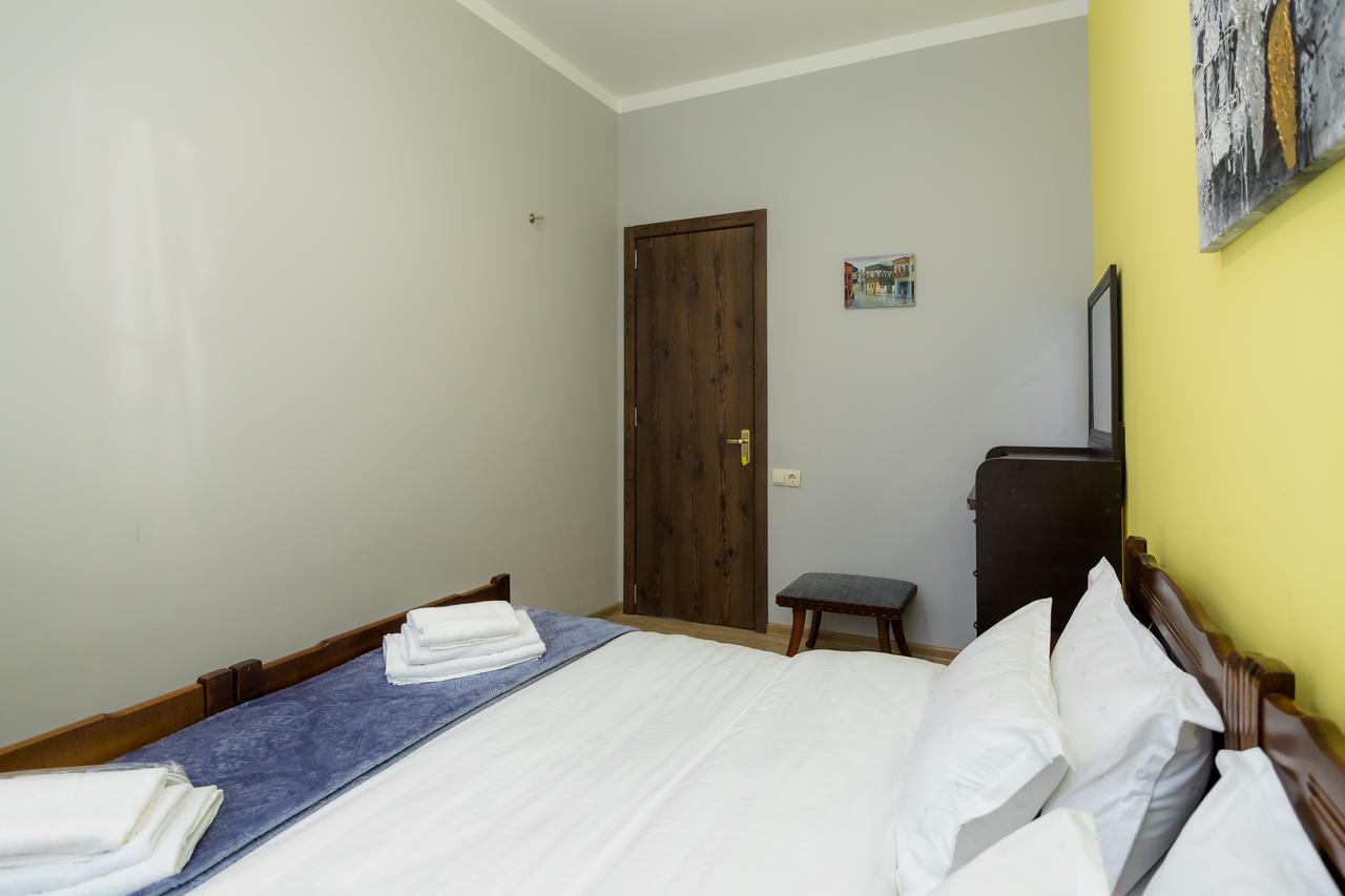 Big Family Guest House Tbiliszi Kültér fotó